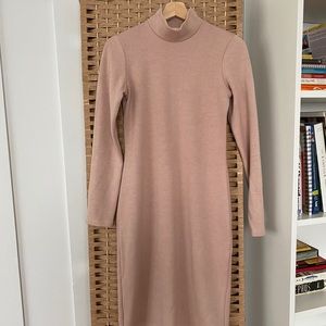 Beautiful oversized sweater dress